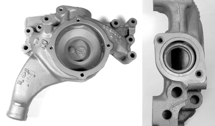 Water Pump Housings from www.440 Source.com