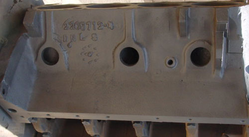 Chrysler industrial engines 413 #4